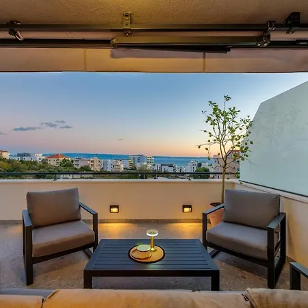 Luxury Znjan アパート *