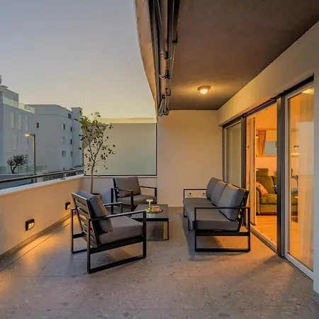 アパート Luxury Znjan *