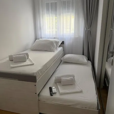 Luxury Znjan アパート スプリト