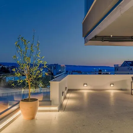Luxury Znjan Daire