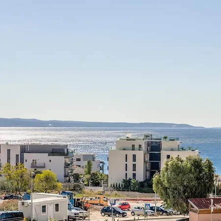 Appartement Luxury Znjan