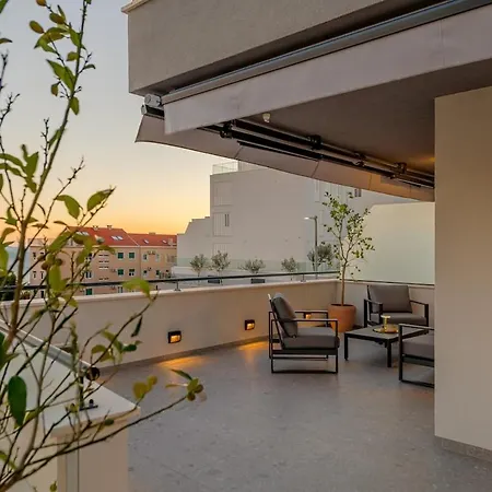 Appartement Luxury Znjan *