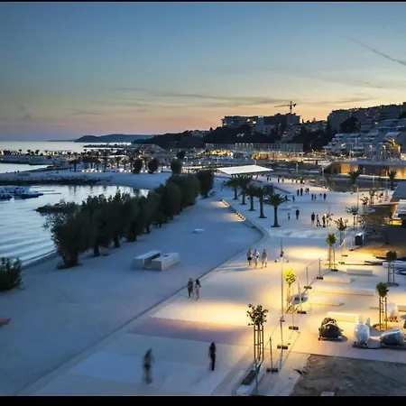 Luxury Znjan Lägenhet Split