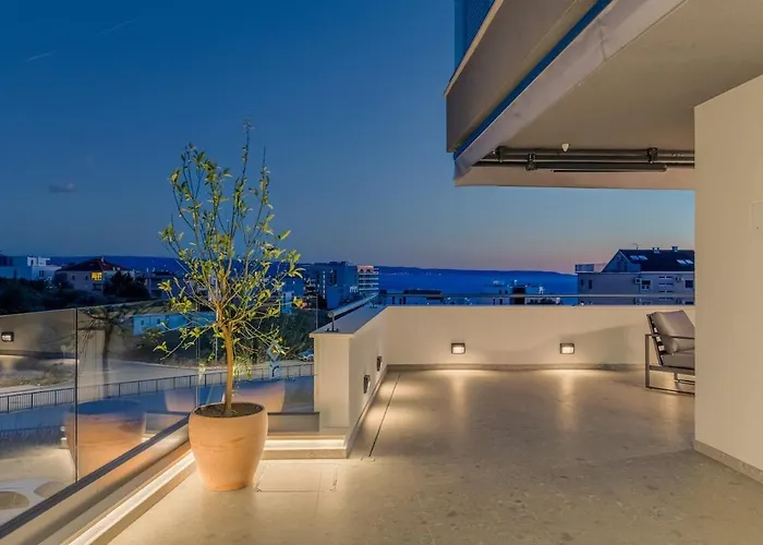 Luxury Znjan Apartman