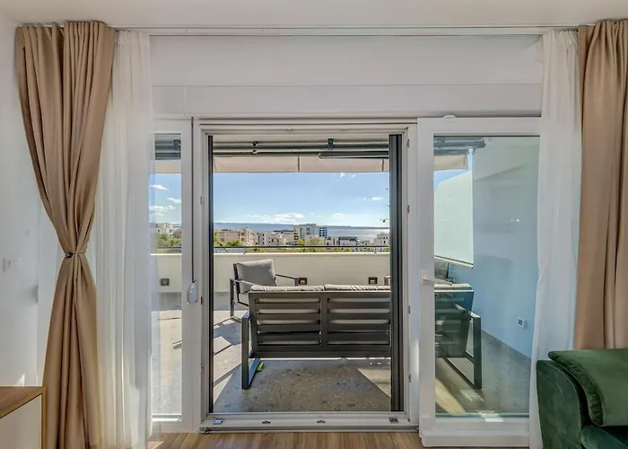 Apartman Luxury Znjan *