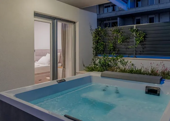 Luxury Znjan Lägenhet Split