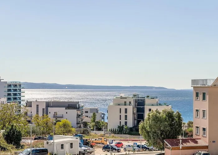 Apartman Luxury Znjan