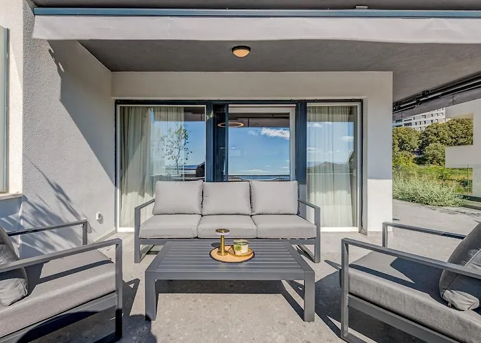 Luxury Znjan Lägenhet Split