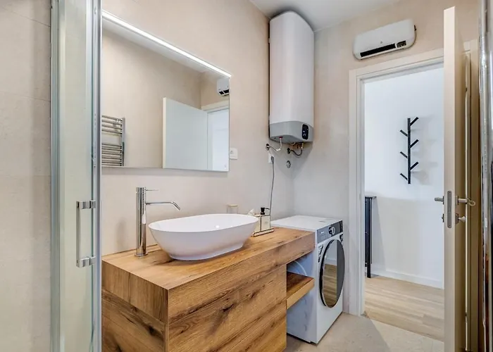 Apartman Luxury Znjan *