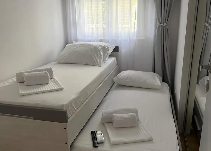 Luxury Znjan Lägenhet Split