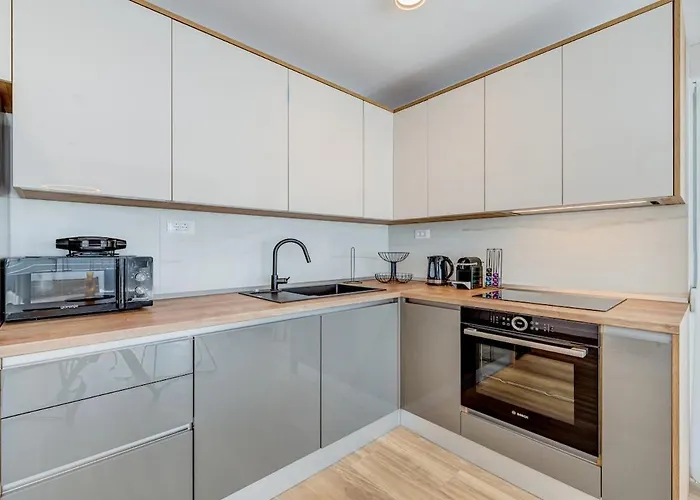 Luxury Znjan Apartman Split