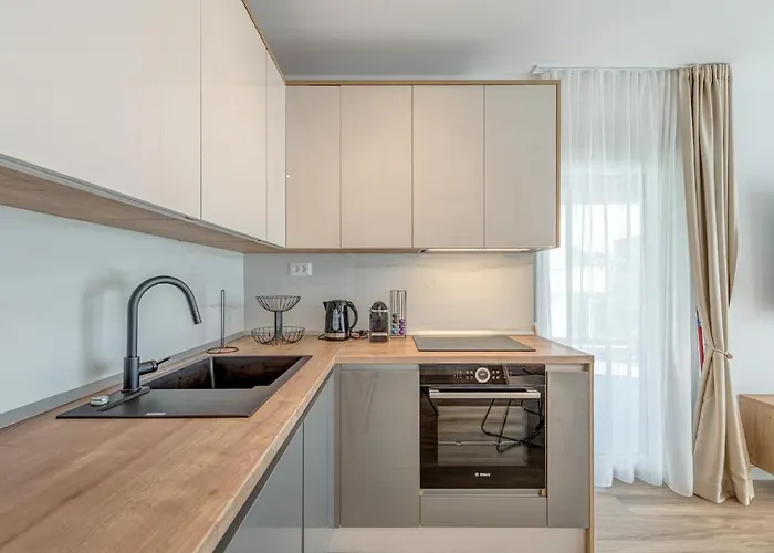Luxury Znjan Lägenhet