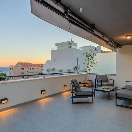 Appartement Luxury Znjan Split